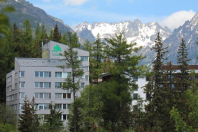 Strbske Pleso Smrek Penthouse Apartment Vysoké Tatry